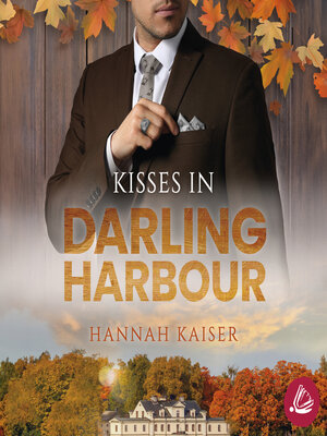 cover image of Kisses in Darling Harbour